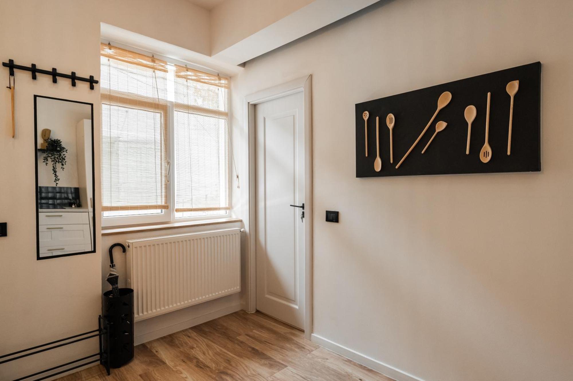Moodee - Piata Sfatului Apartment Brașov